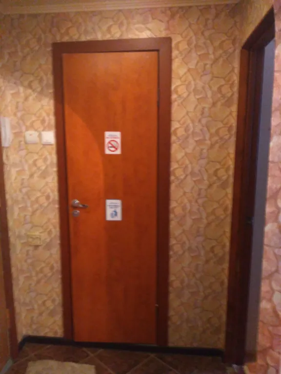 Небольшая  квартира в 5-10 минутах ходьбы до центра и набережной