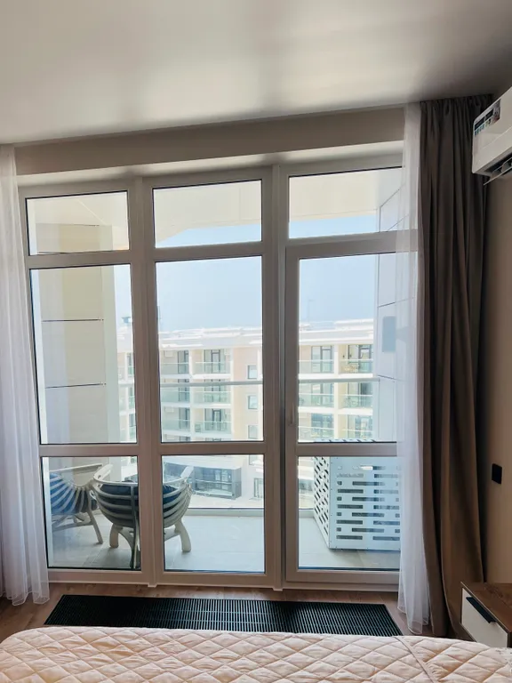 Квартира Шикарные апартаменты рядом с парком победы и морем — Севастополь