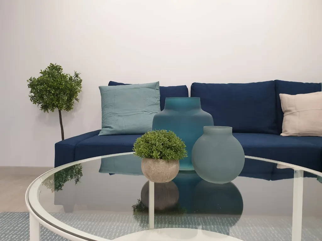 Комфортная квартира