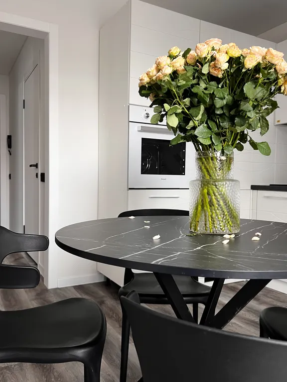 Та самая стильная квартира в центре города