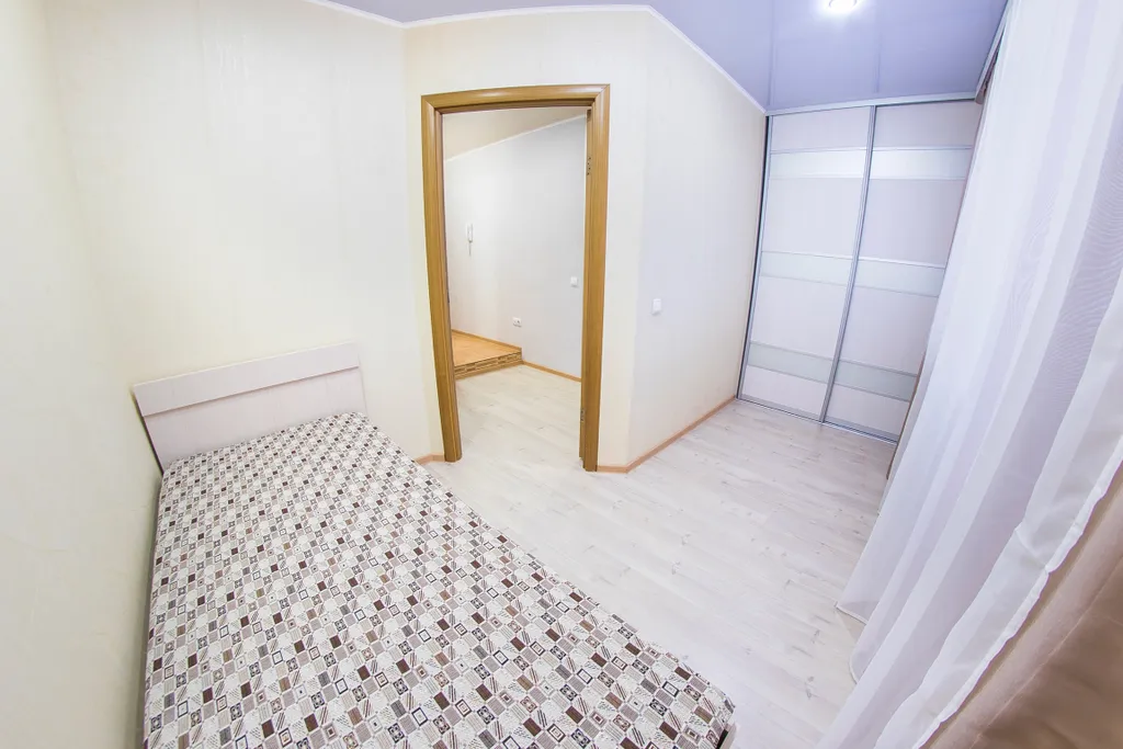 Апартаменты Saratov Lights с балконом