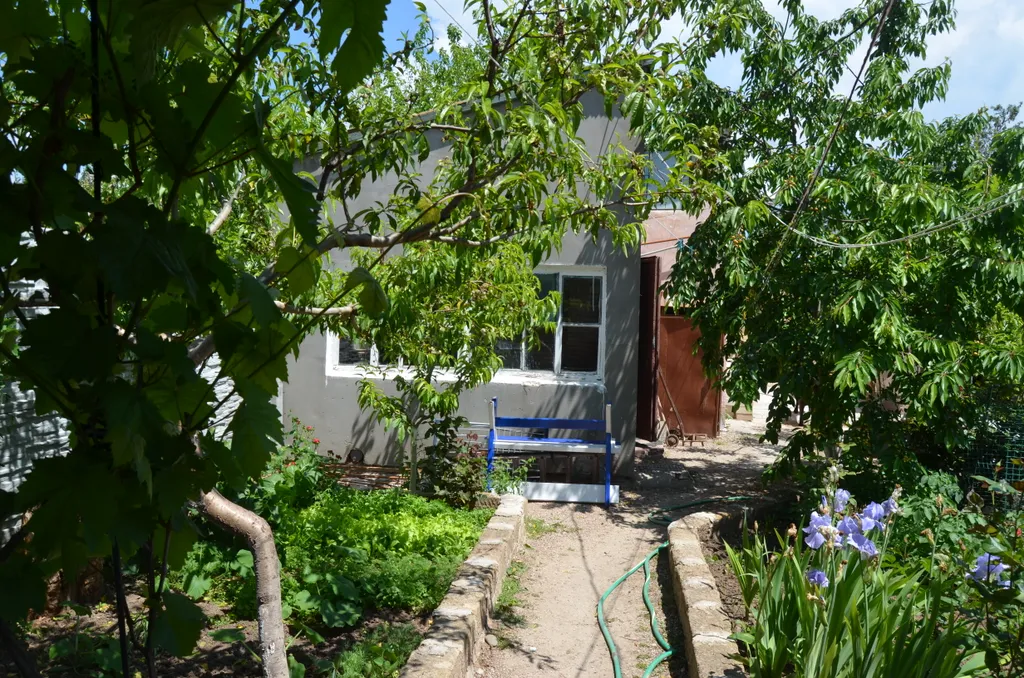 Коттедж 2-комнатный Дом — Евпатория