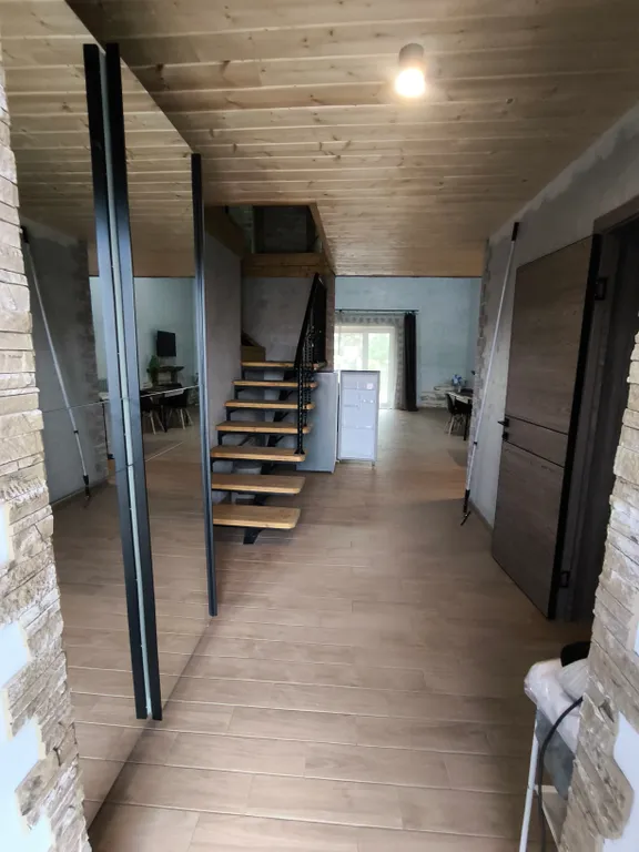 Коттедж Уютные аппартаменты в сосновом лесу — Купанское