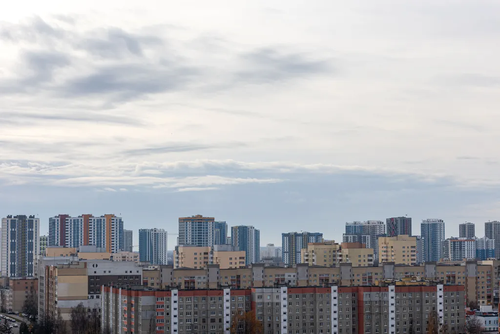 Квартира Апартаменты Ladgorna на Могилевской 16/5 — Минск