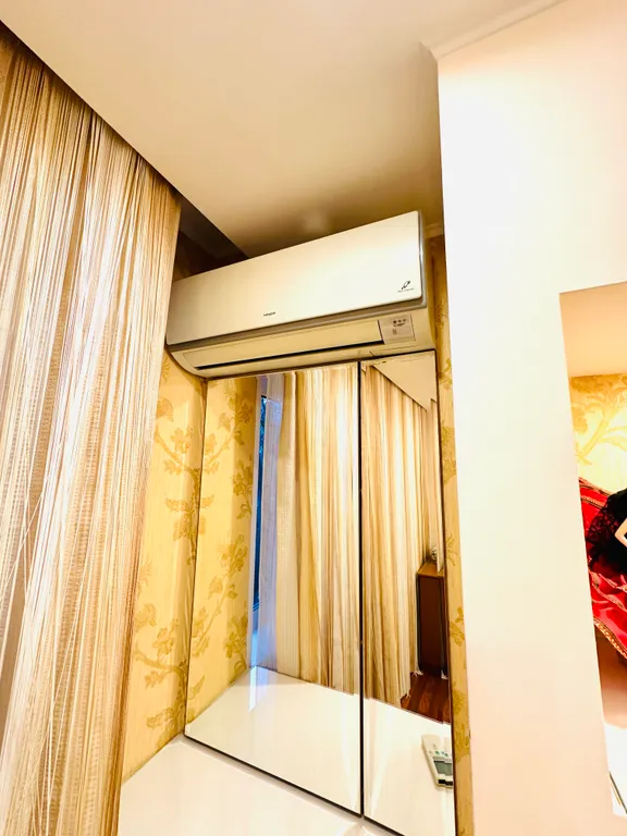 Уютная двухкомнатная квартира в спальном районе