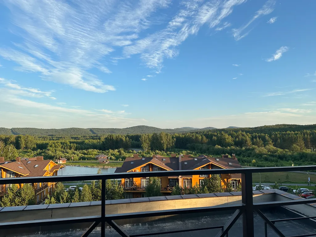 Апартаменты в ГЛК Солнечная долина, Миасс, Business Residence