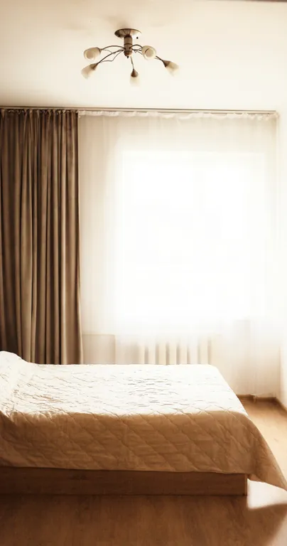 Apartments near the park