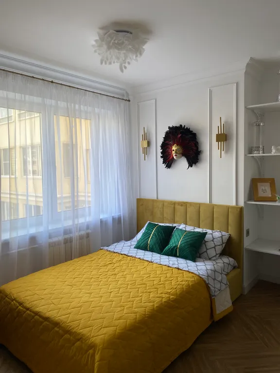 Квартира Студия по мотивам Венеции — аренда посуточно в Звенигород