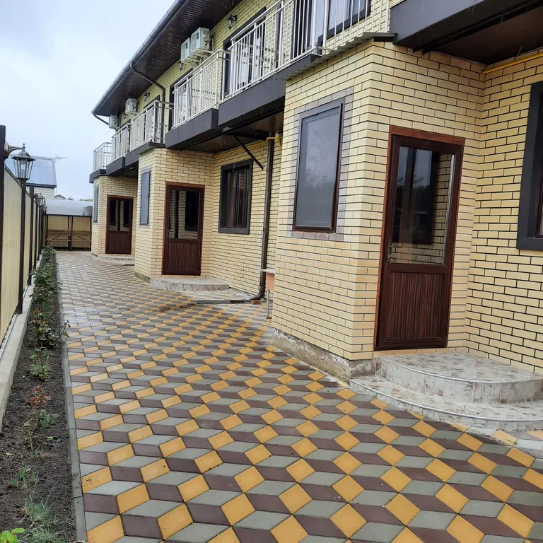 Апартаменты для большой компании