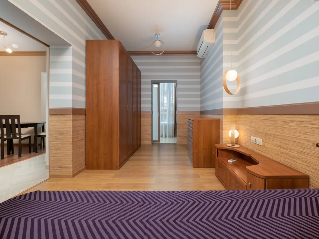 Семейный апартамент