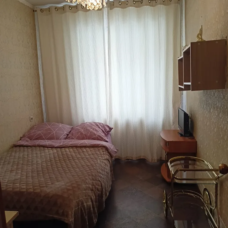 Благоустроенная квартира с собственным входом