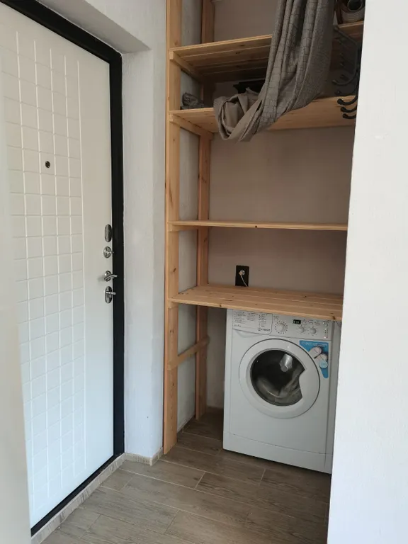 Просторная студия