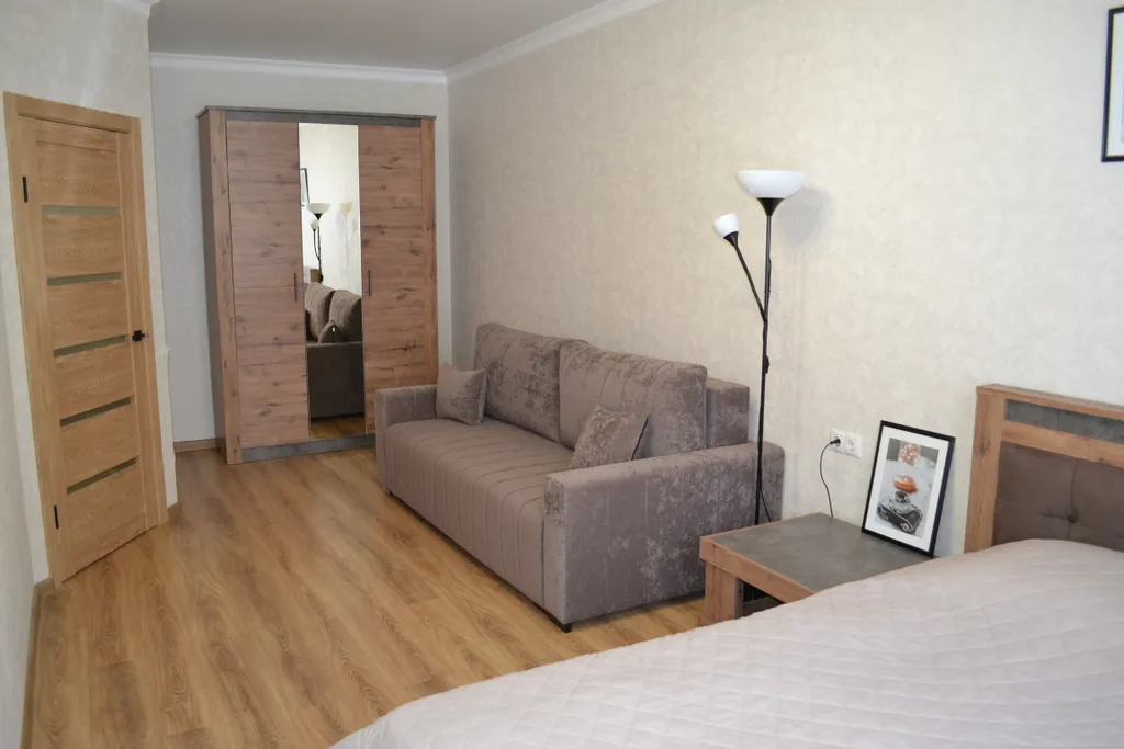 Апартаменты на Российском