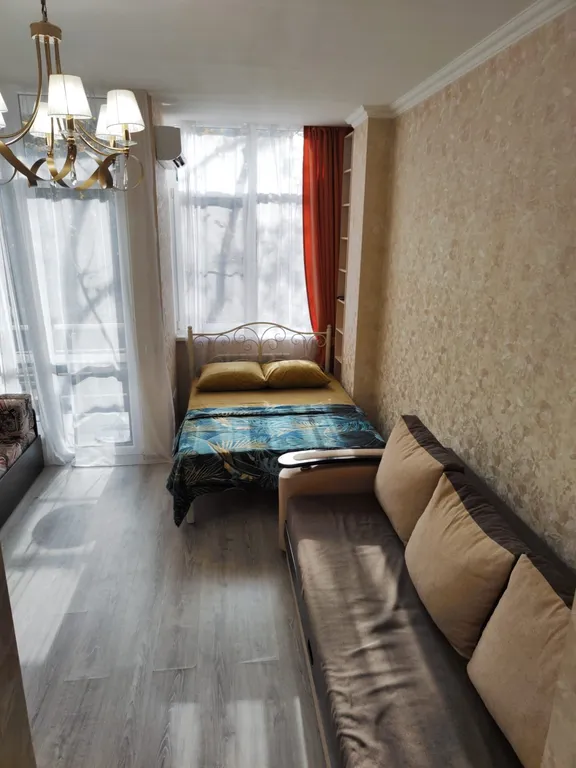 Квартира Квартира Дом у моря — Адлер