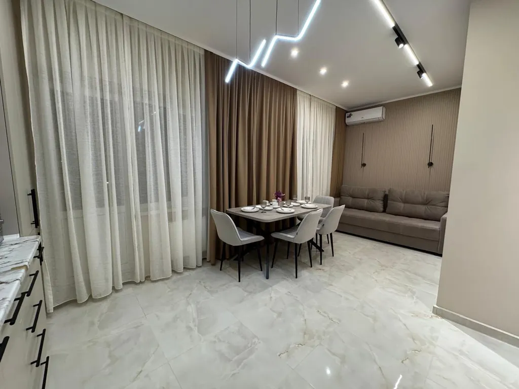 Квартира Апартаменты с видом на горы Архыза — Архыз