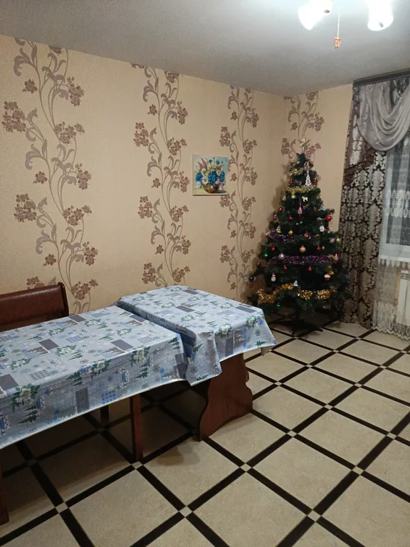 Уютный домик