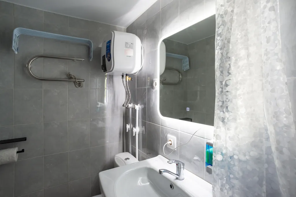 Уютная квартира-студия