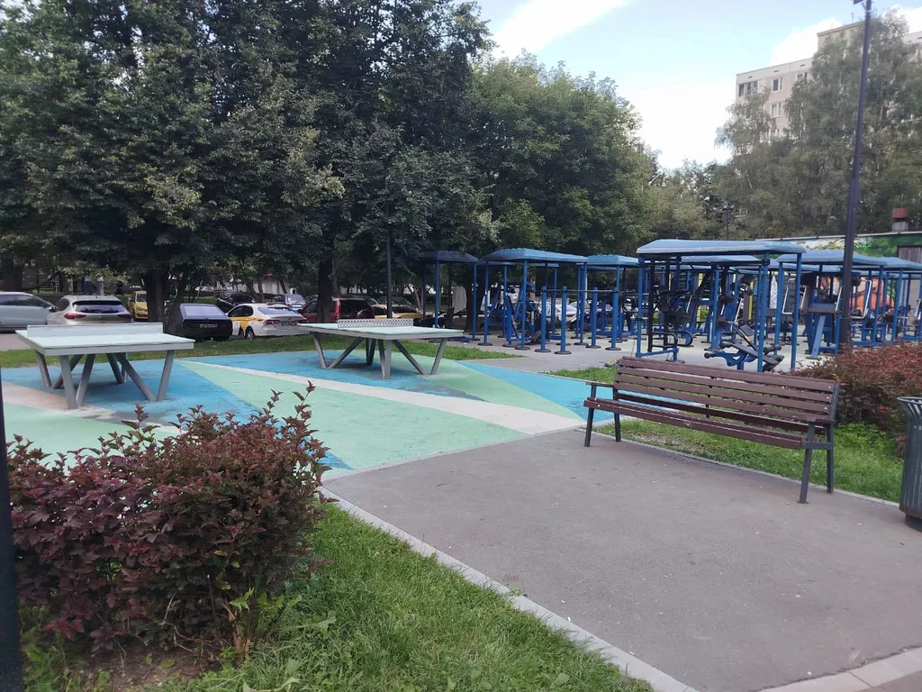 Квартира Квартира Париж на Профсоюзной улице — Москва