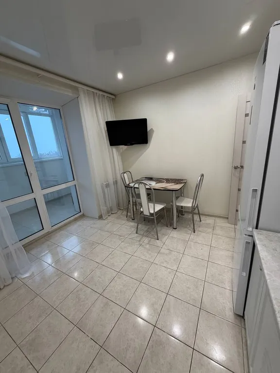 Просторная квартира в центре