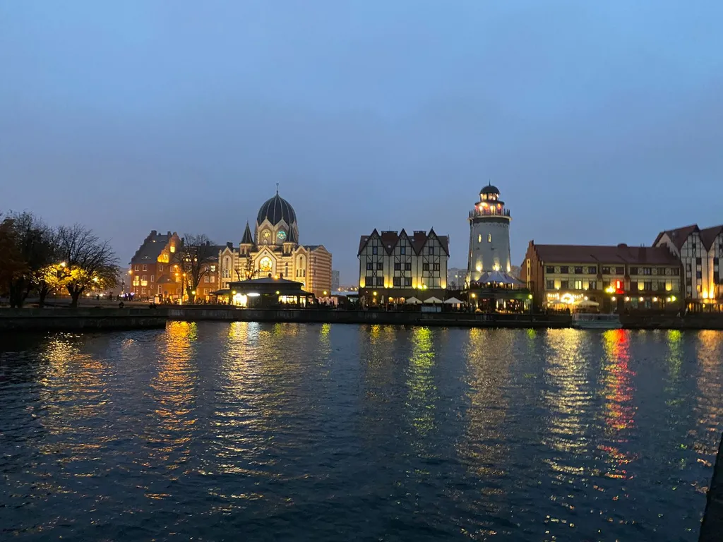 Дизайнерская евродвушка премиум-класса на набережной