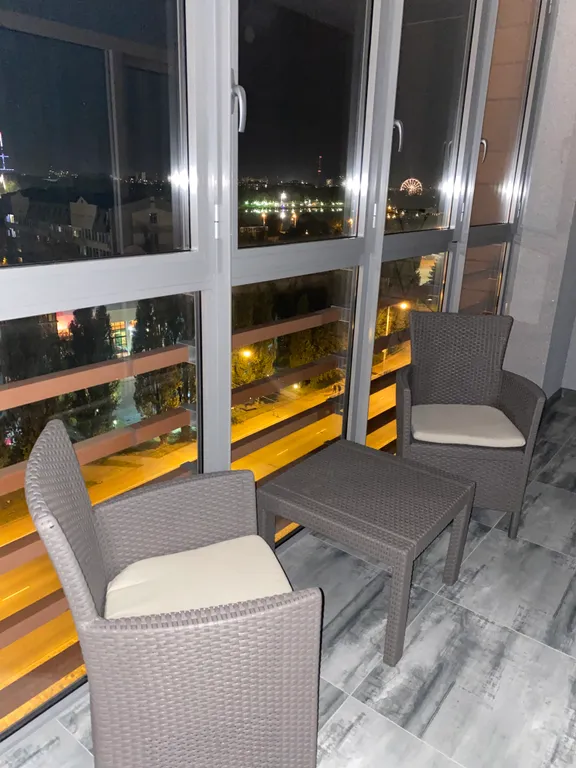 Квартира Апартаменты у Музея янтаря — Калининград