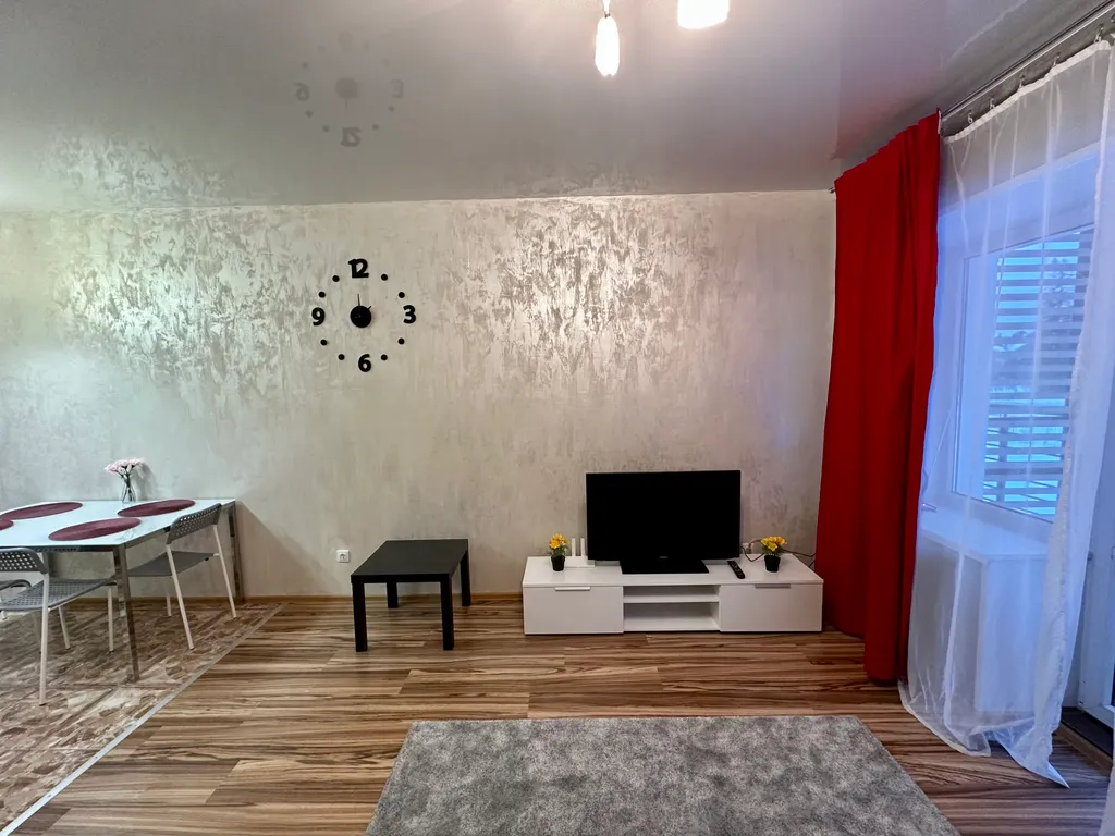 Квартира Студия с удобным местоположением — аренда посуточно в Петрозаводск