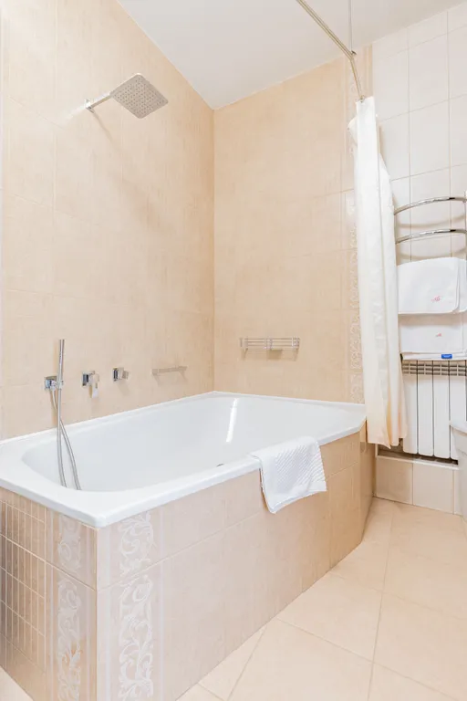 Стильная квартира в элитном доме