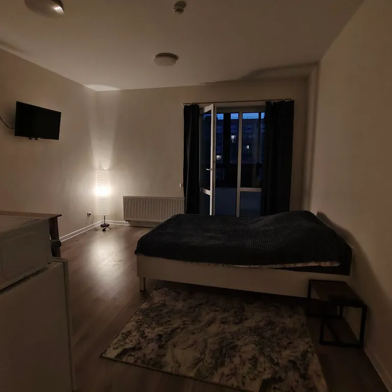 Квартира Квартира Новые горизонты — Бугры