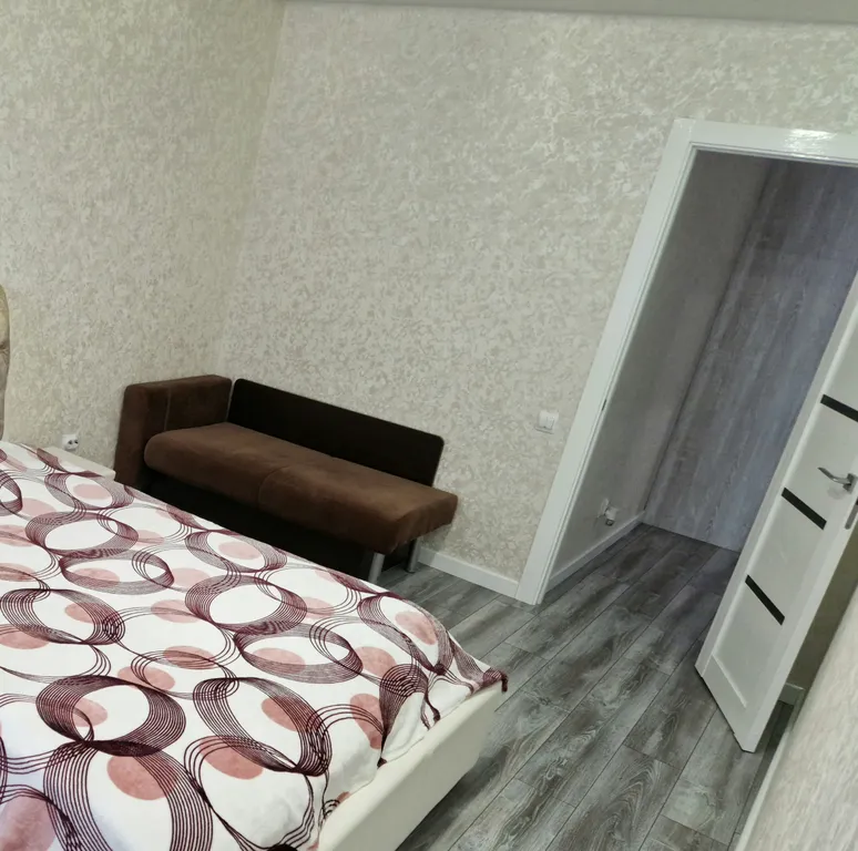 Уютная квартира в новом доме в самом центре города