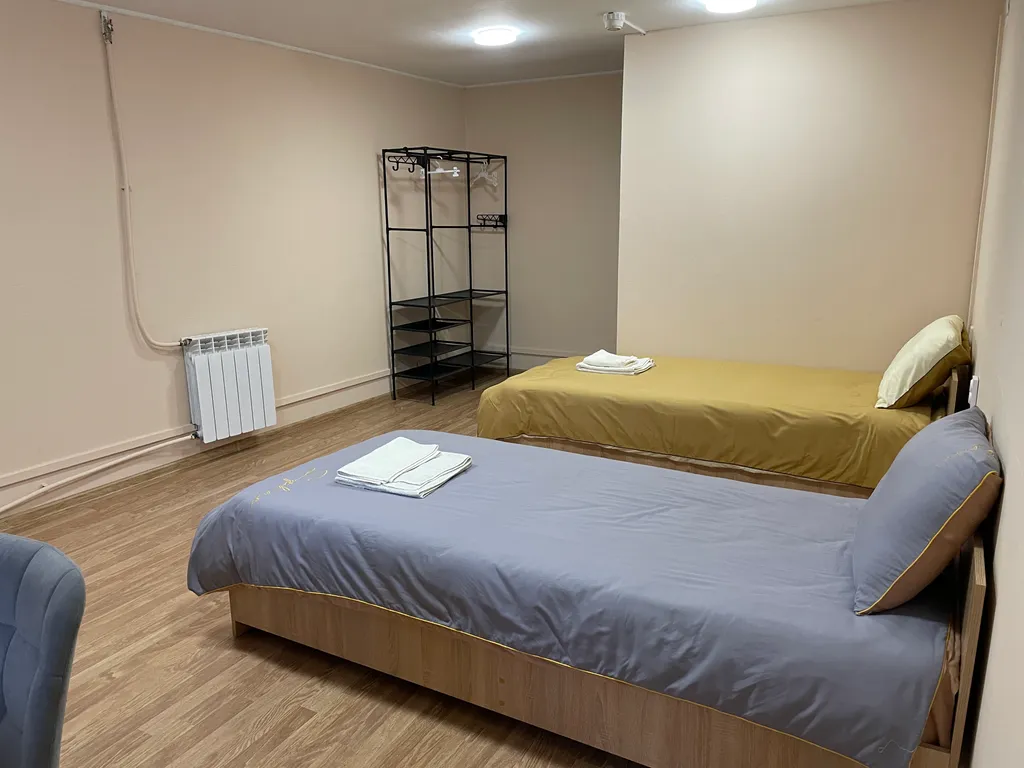 Квартира Комната 1 на мансарде — Санкт-Петербург