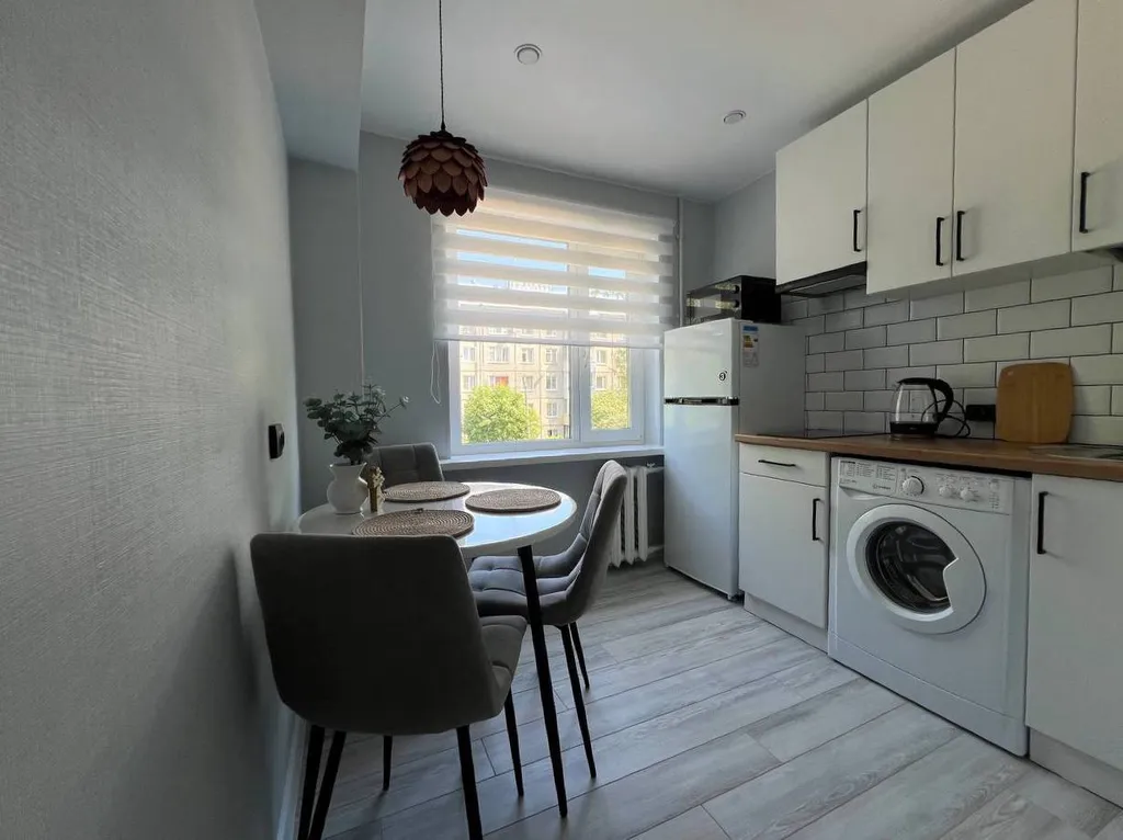 Уютная квартира