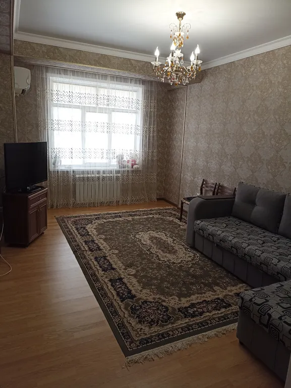 Уютная квартира на берегу Каспийского моря