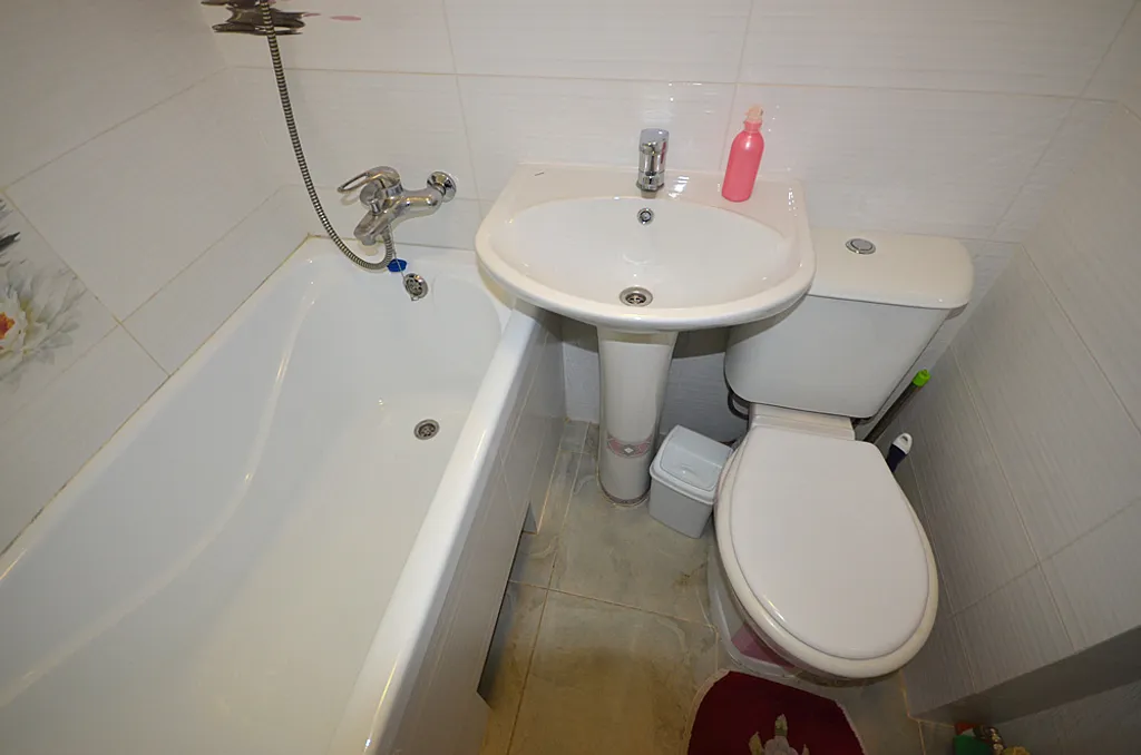 Уютная светлая чистая квартира