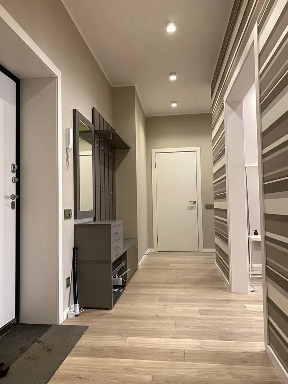 Квартира Современная квартира в безопасном тихом центре в 7 минутах от Кремля — Казань