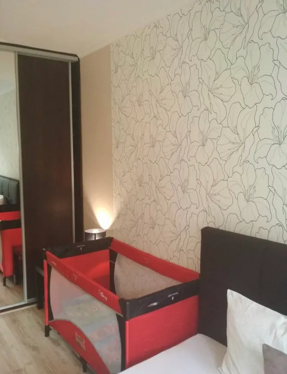 Двухкомнатная уютная квартира в шаге от площади и северного вокзала