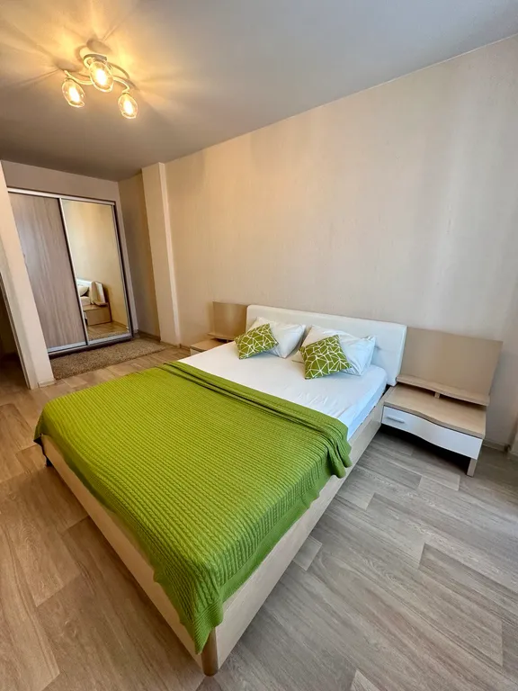 Уютная 2 комнатная квартира