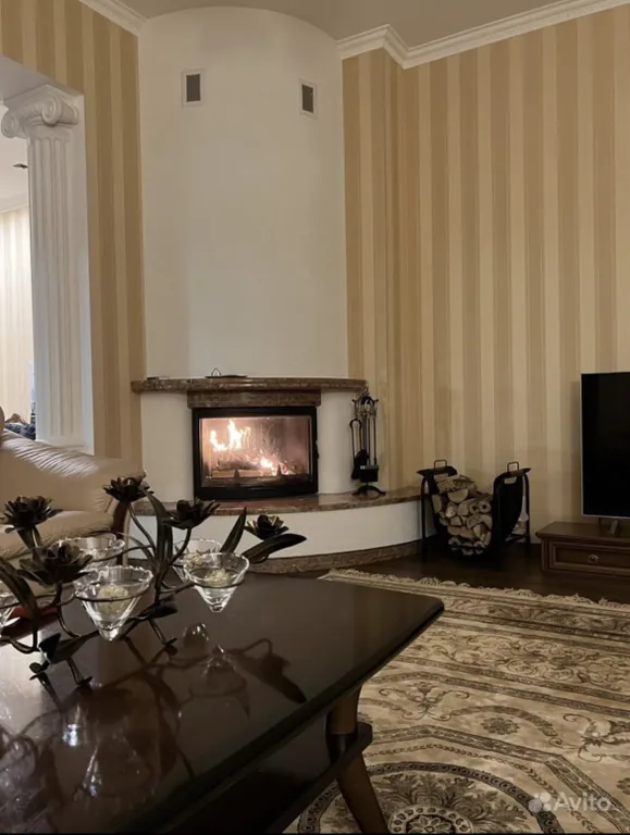 Светлый семейный дом