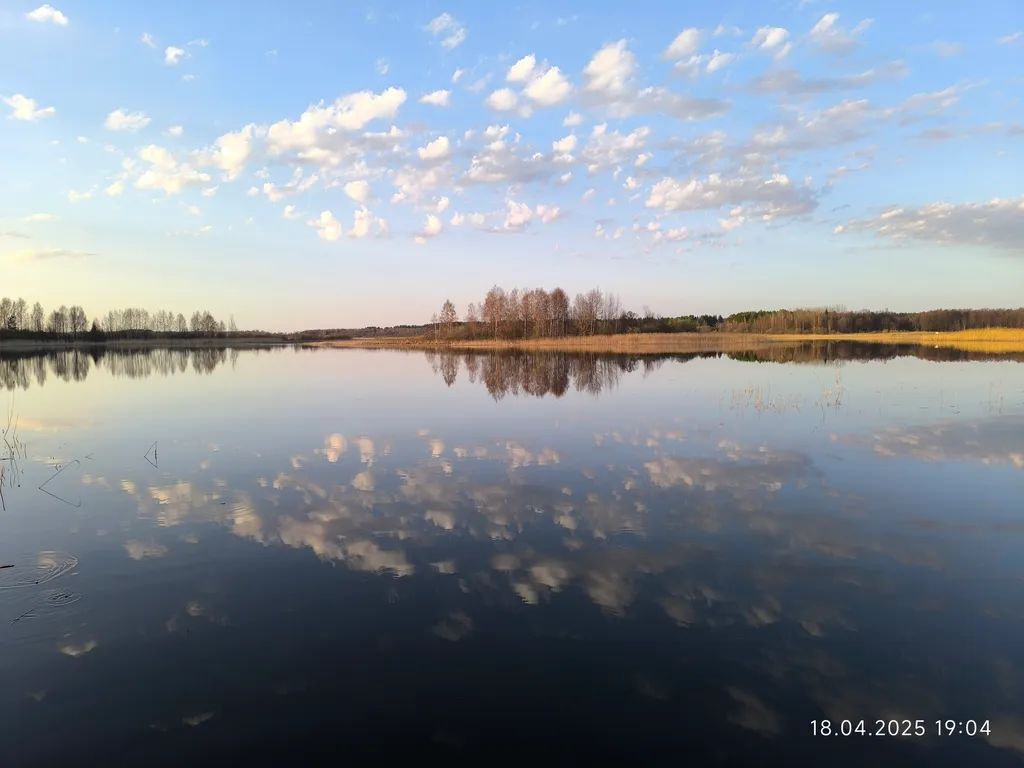 Дом на берегу с видом на Селигер
