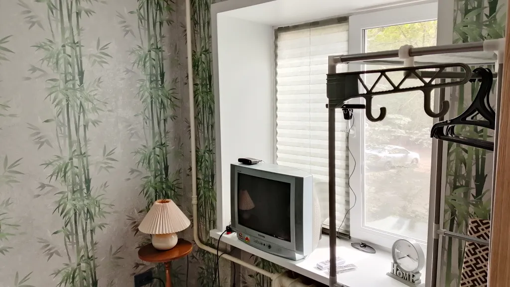 Уютная квартира в спальном районе