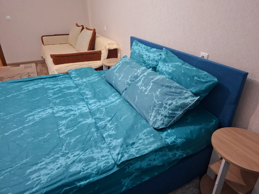 Комфортная 2-комнатная квартира