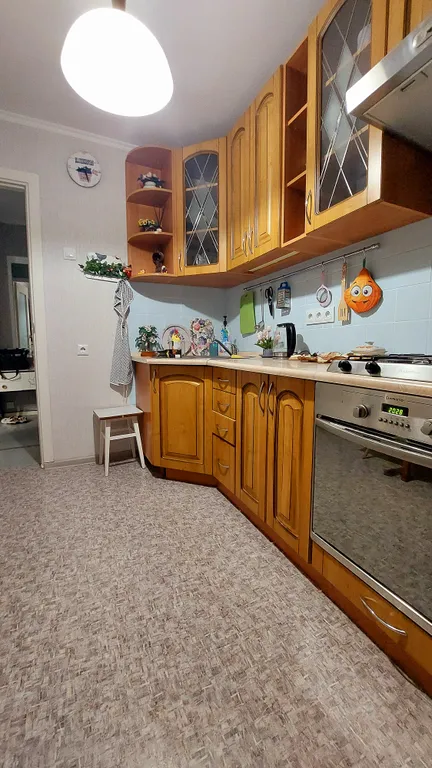 Уютная квартира недалеко от центра города