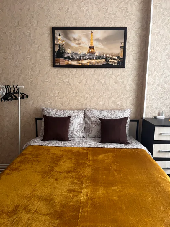 Просторная уютная 3х комнатная квартира в центре города