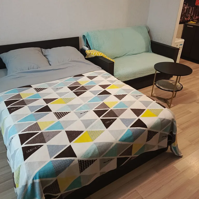 Квартира-студия на Гайве