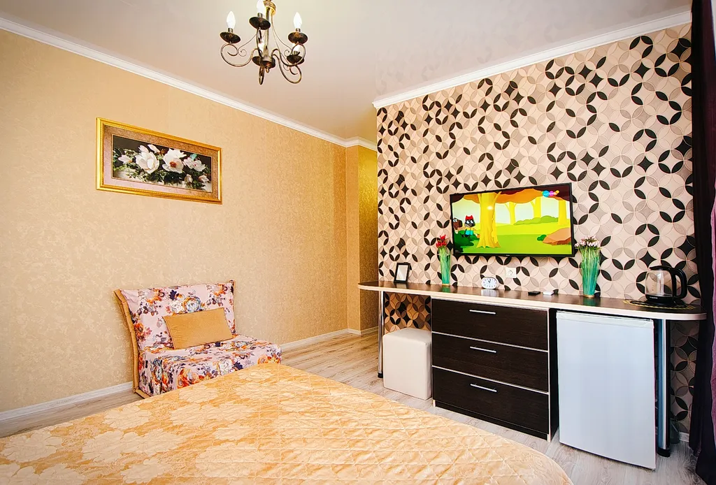 Квартира Комната — аренда посуточно в Дивноморское