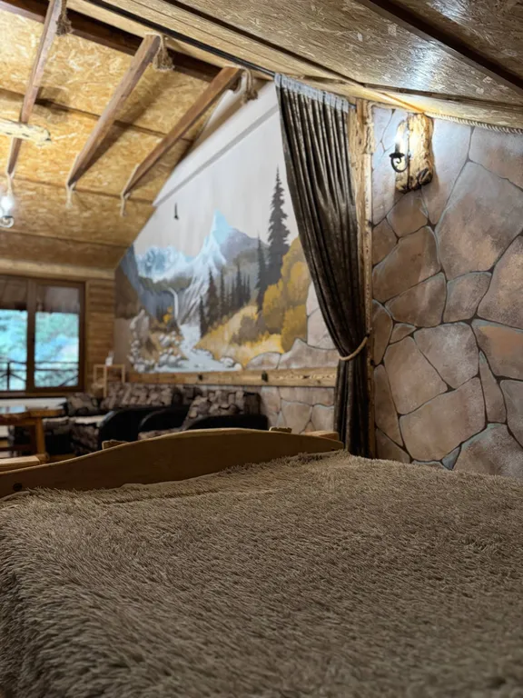 Апартаменты на поляне Азау