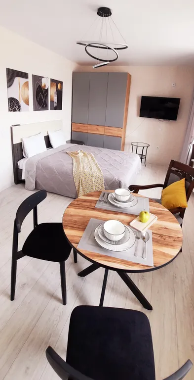 Квартира Уютная квартира в районе Парка Галицкого — Краснодар