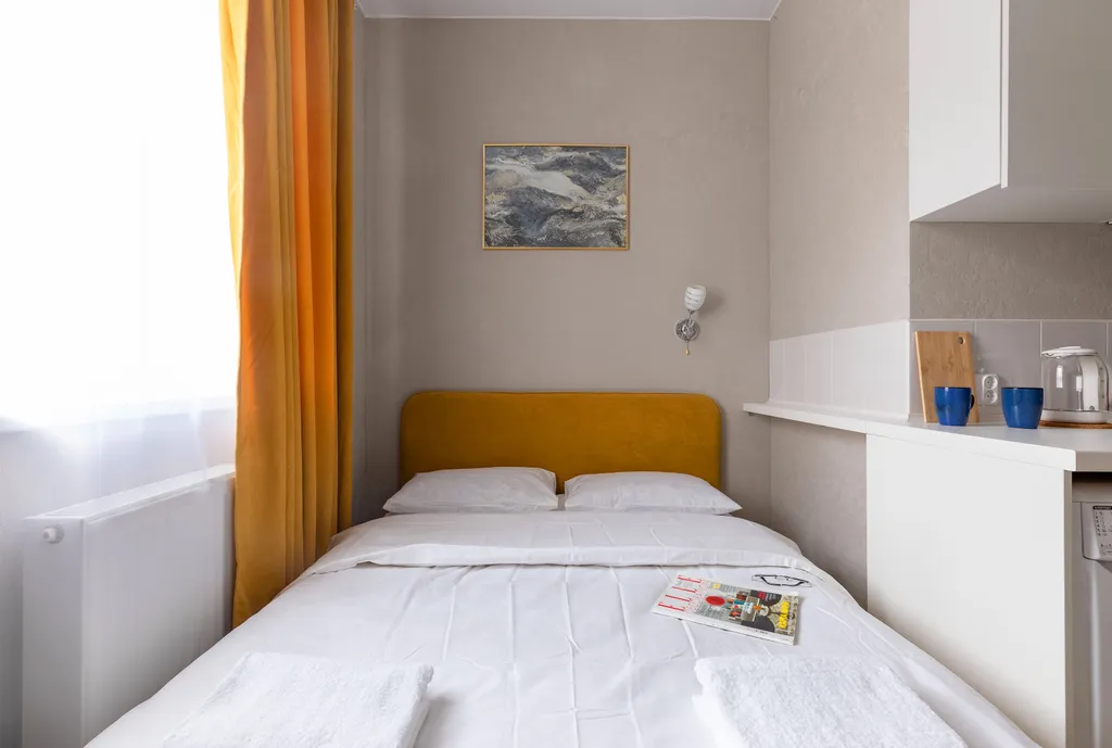 Квартира Стандарт — аренда посуточно в Санкт-Петербург