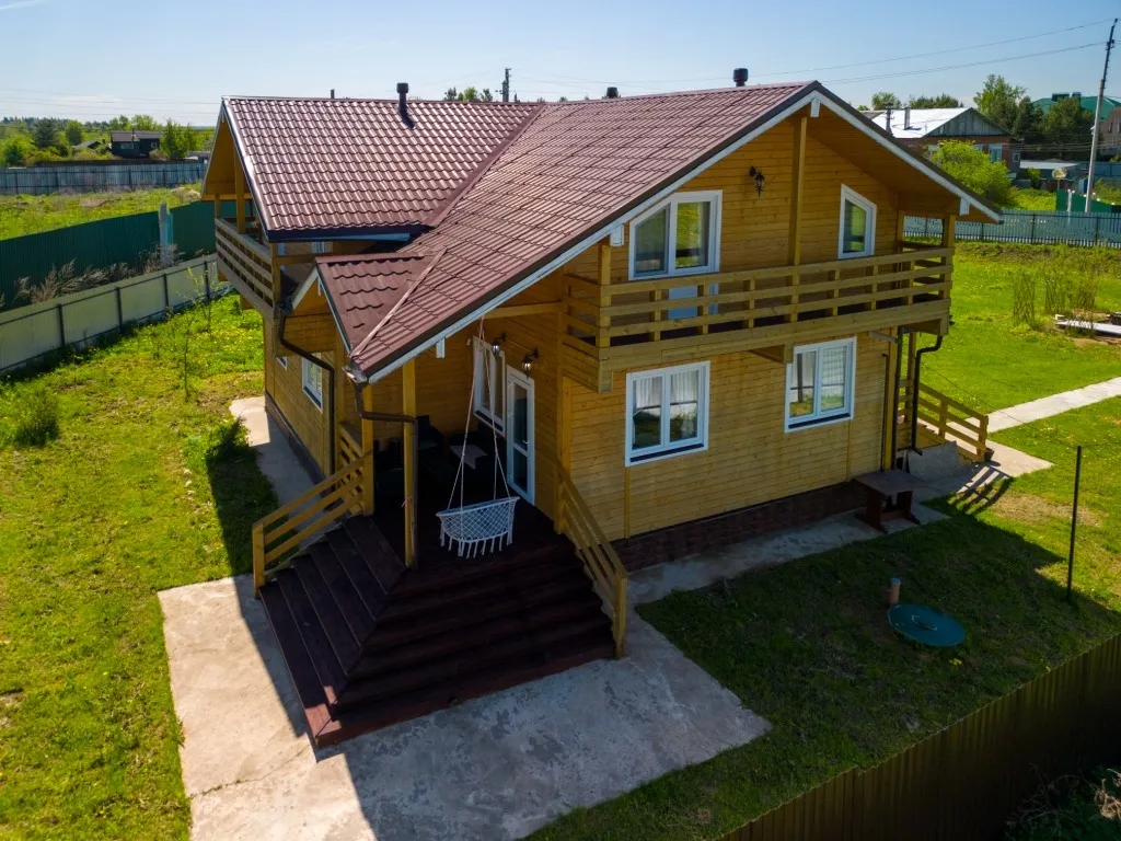 Коттедж Апельсин — аренда посуточно в Дмитров