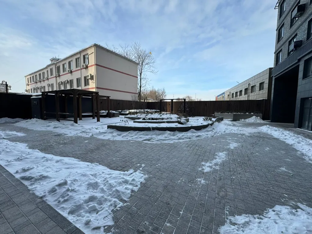 Апартаменты с сервисом 5 звездочного отеля