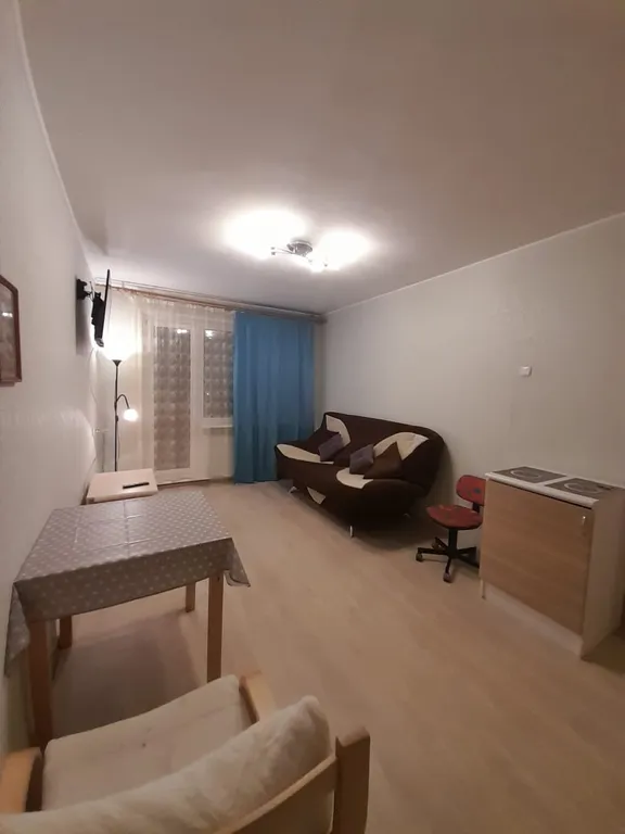 Отдельная однокомнатная уютная квартира